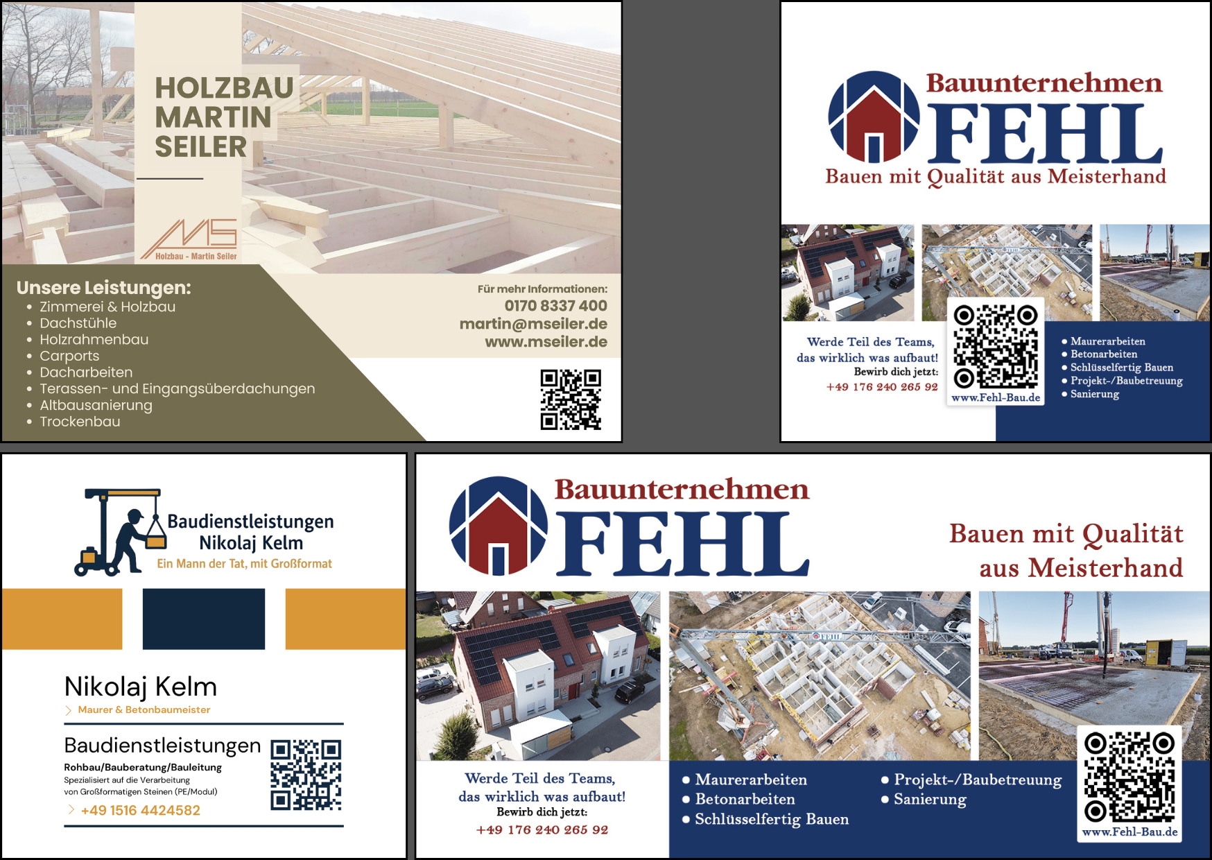 Digital- & Printdesign