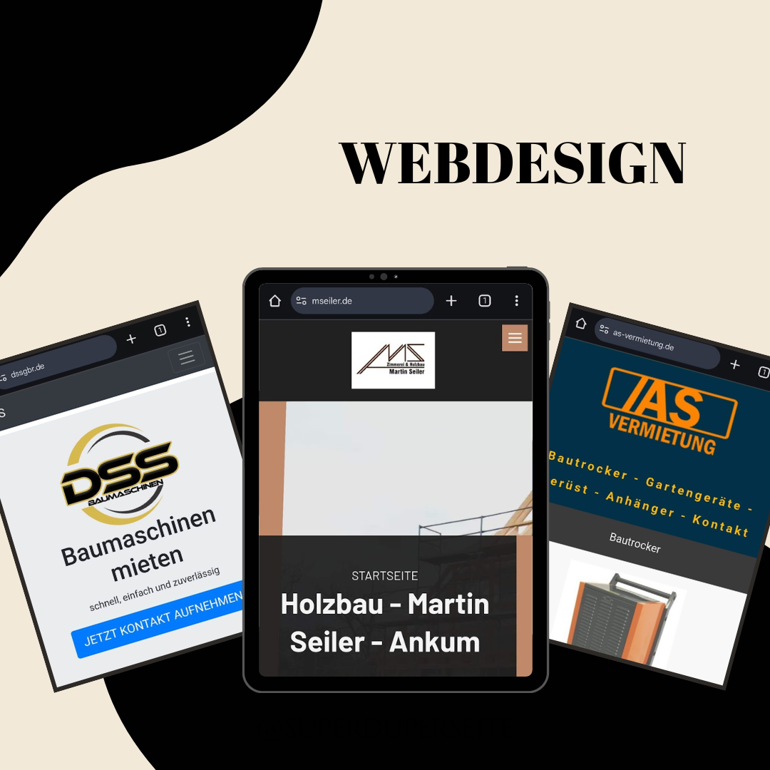 WEBDESIGN Home