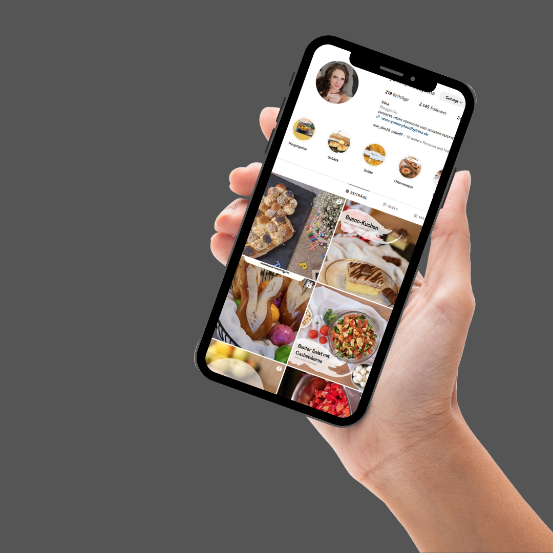 instagram Home
